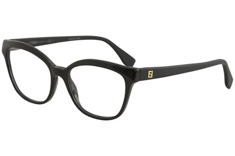 fendi eye|fendi eyewear for women.